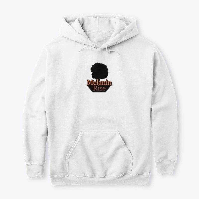 Melanin Rise Logo Shirt