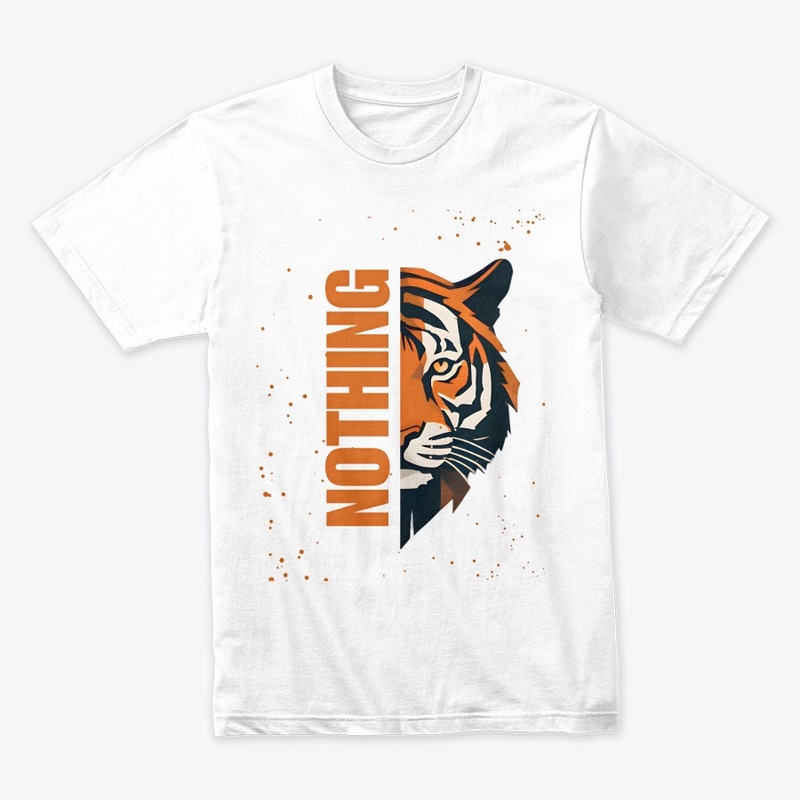 Premium Ring-Spun Cotton T-Shirt