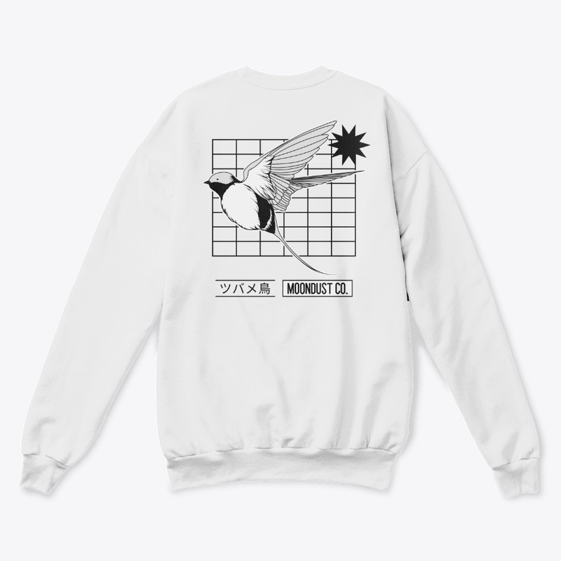 MOONDUST CO. BIRD