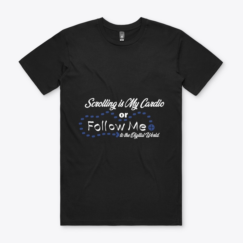 Follow Me to the Digital World Media