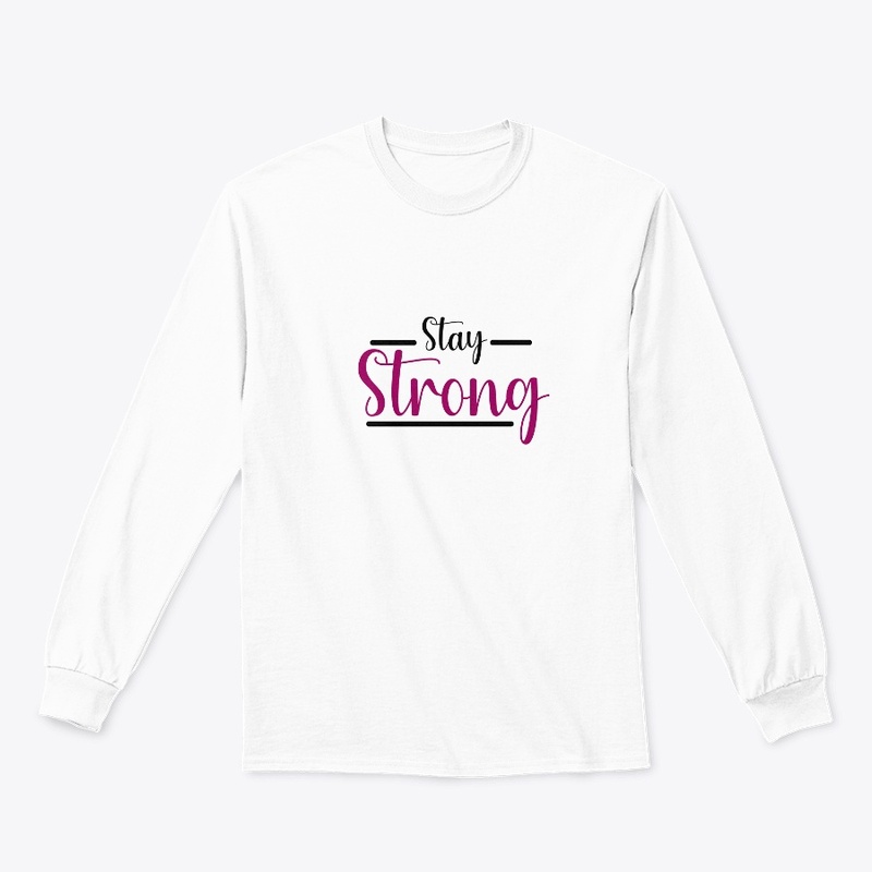 Stay Strong Tee