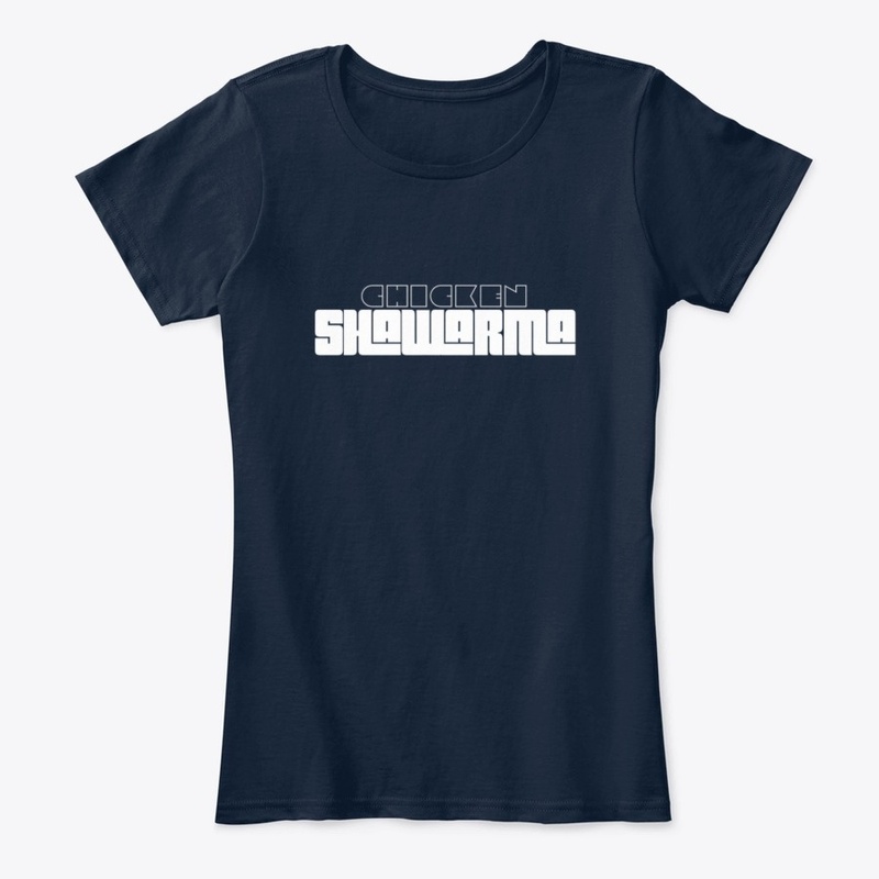 Chicken Shawarma Tees