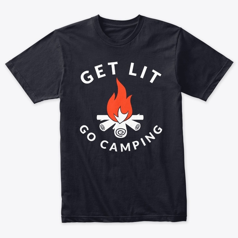 Get Lit Go Camping