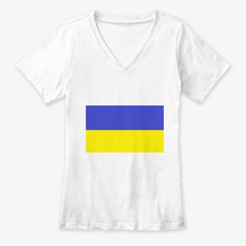 Ukrainian Flag