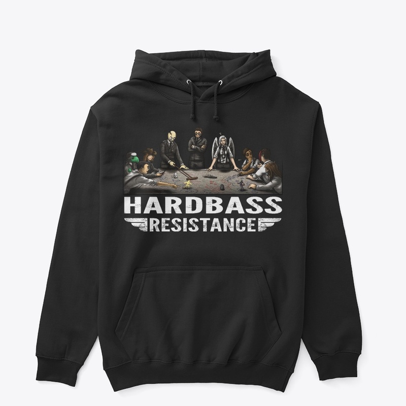 HARDBASS RESISTANCE WoB