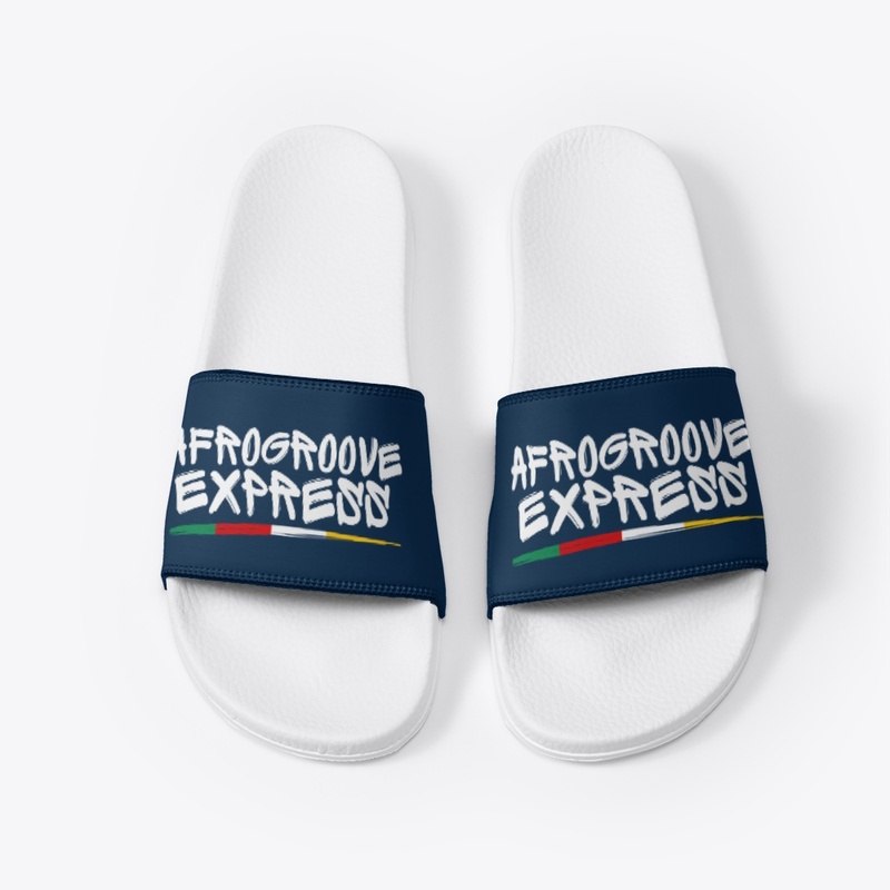 AfroGroove Express Exclusive Merch