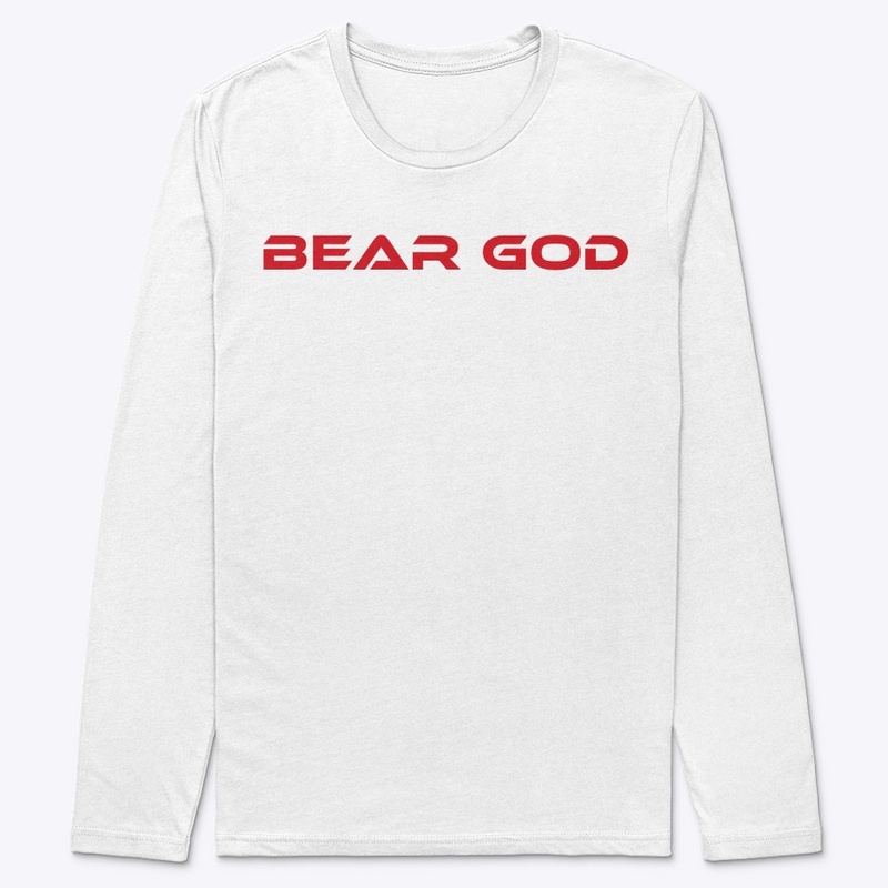 BEAR GOD (CLAIM YOUR THRONE)