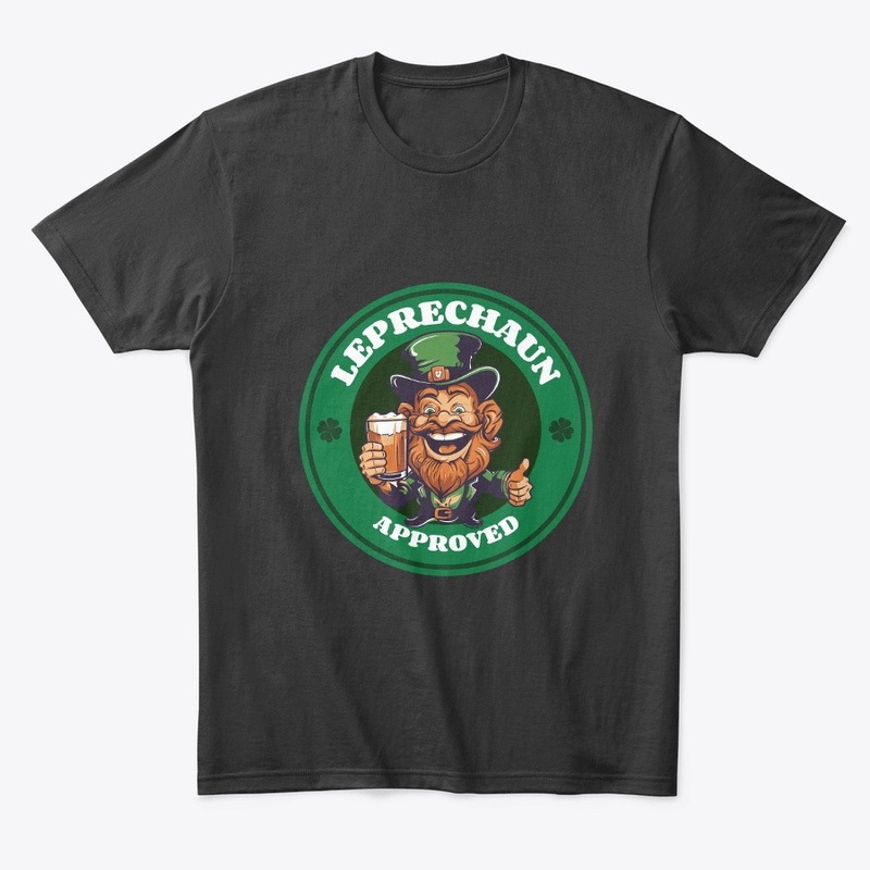 Leprechaun Approved
