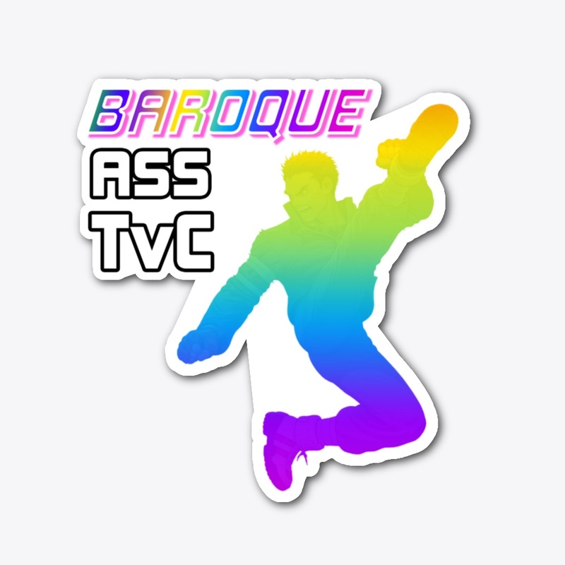Baroque Ass Batsu