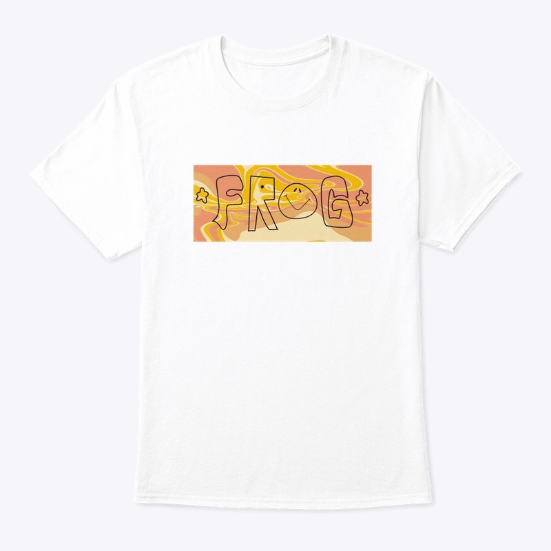 Haus of Frog “Yellow Ripple”
