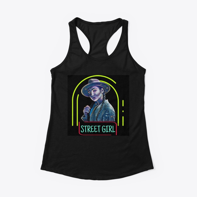STREET GIRL 