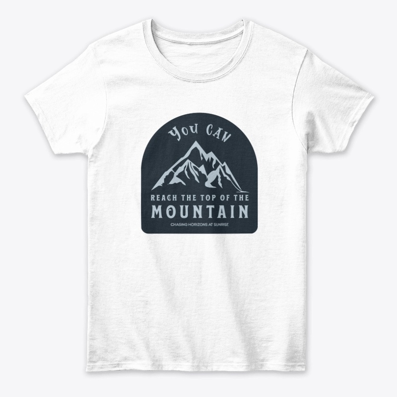 Reach the Top of the Mountain