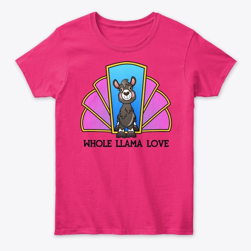 Whole Llama Love