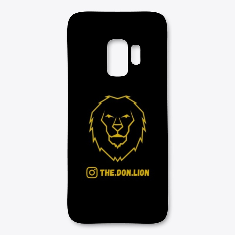 The Don Lion Phone Case