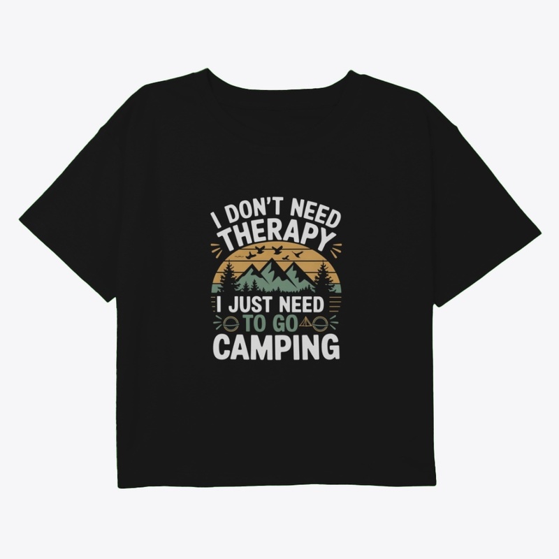 Need to camping