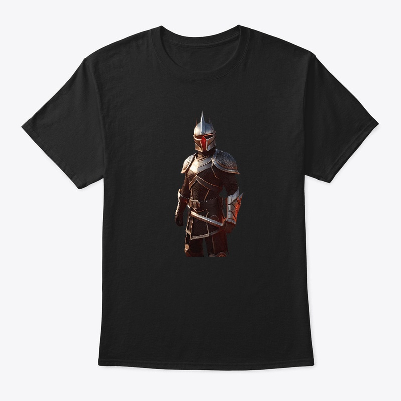 Warrior's Pride t-shirt