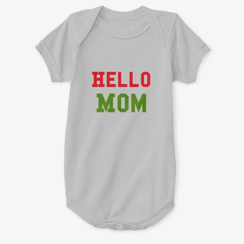 Hello Mom