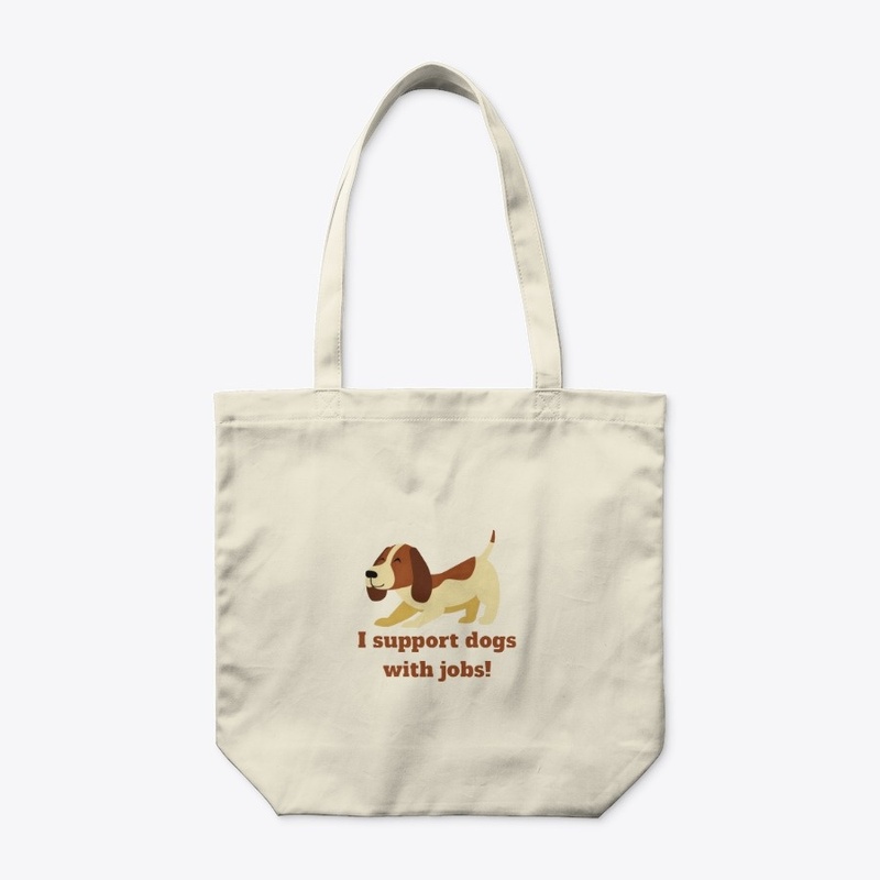 Dogs With Jobs