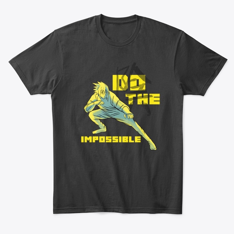 Do the Impossible - Ninja