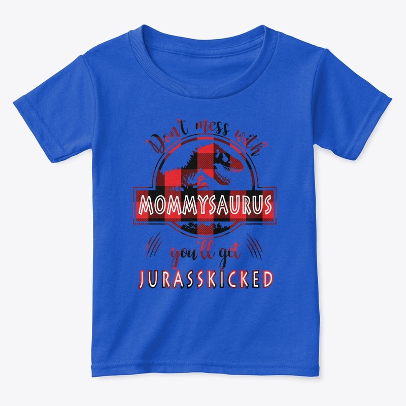 New - MOMMYSAURUS - Limited Time