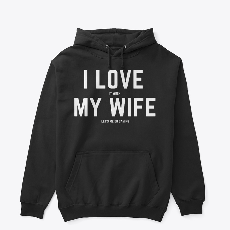 I Love It When My Wife, T-Fit Classics