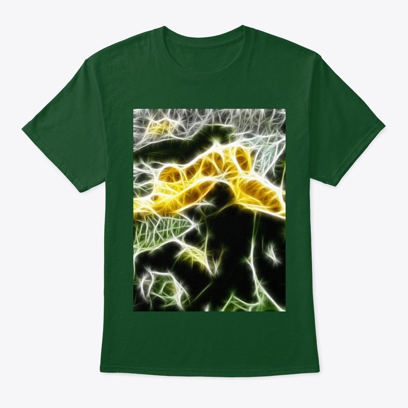 flower tshirt
