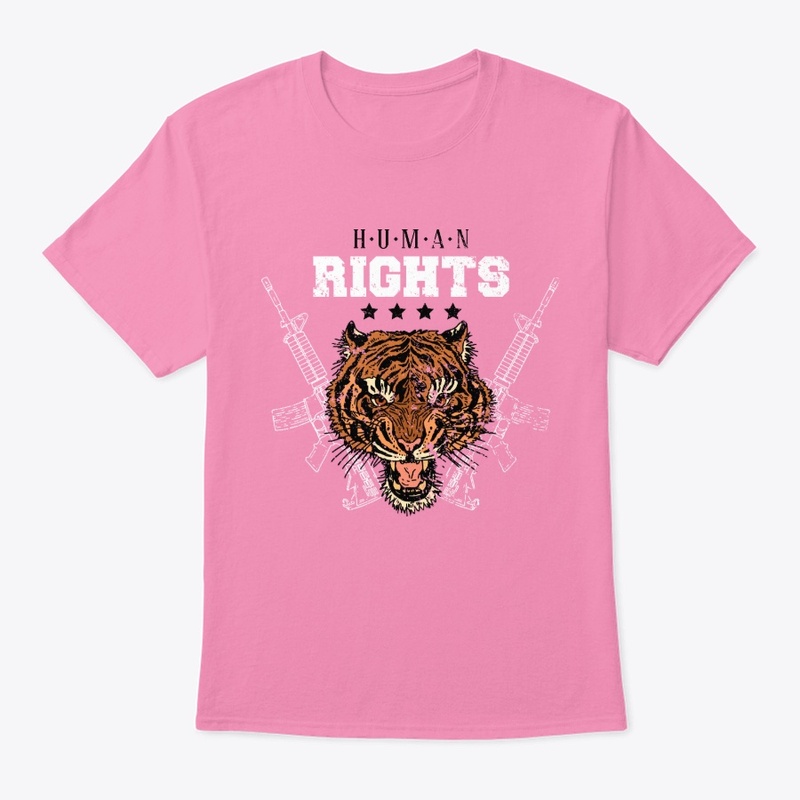 HUMAN/Wild Rights 🐅