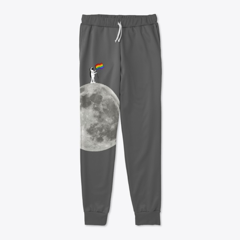 LGBT on the moon