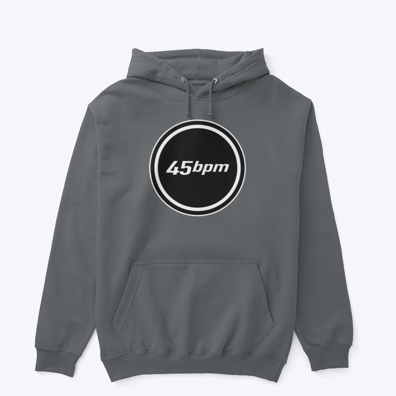 45bpm Vinyl Record Icon 
