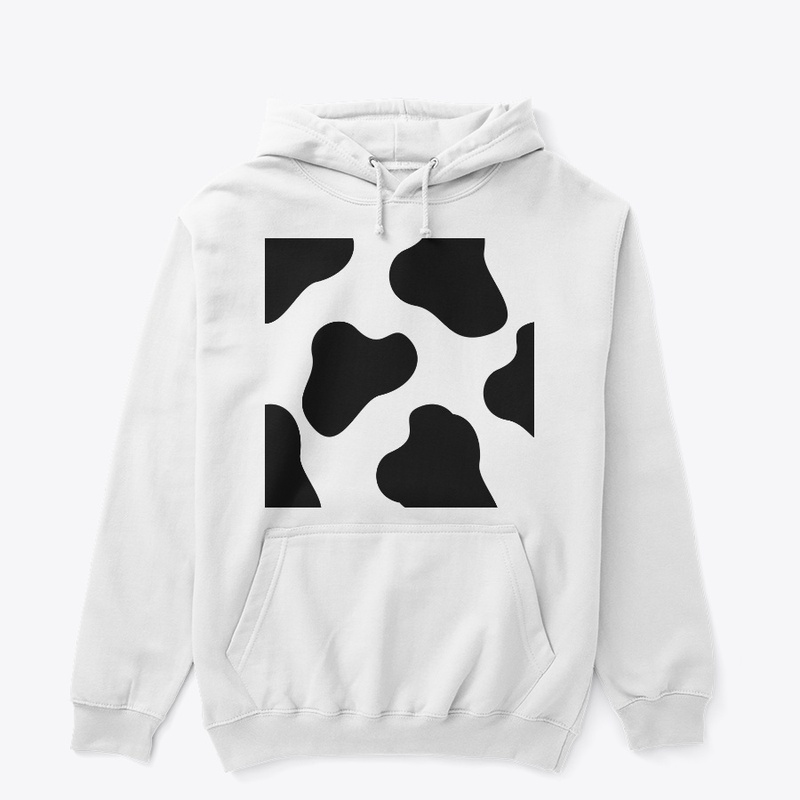 Cow milk design