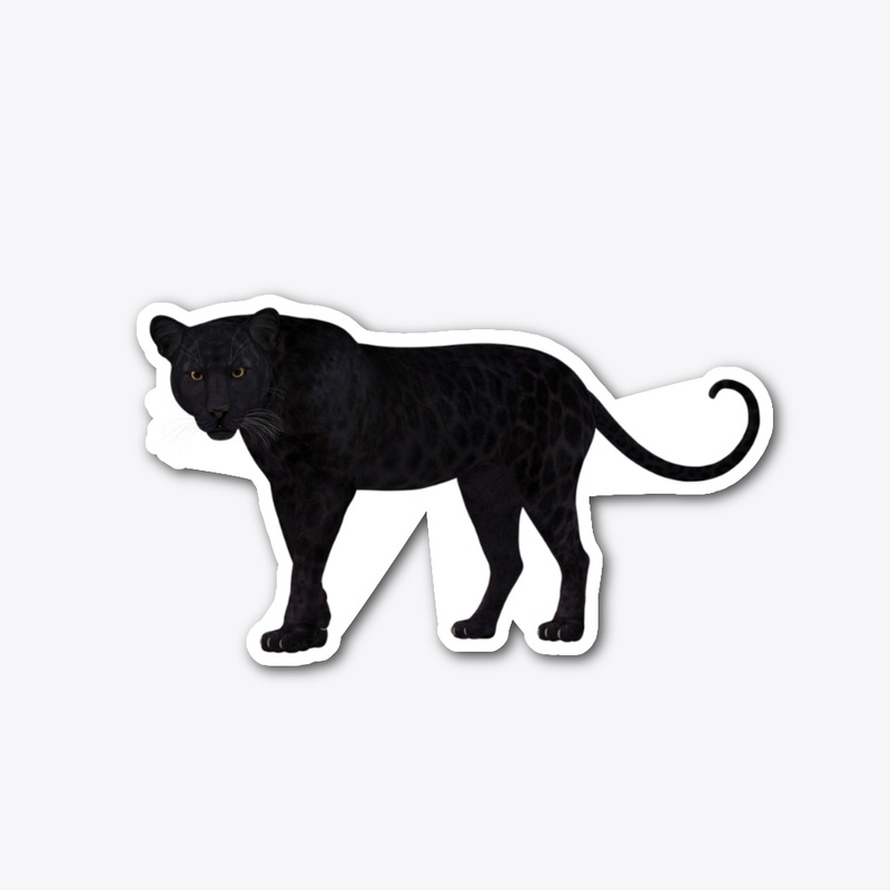 Black Leopard