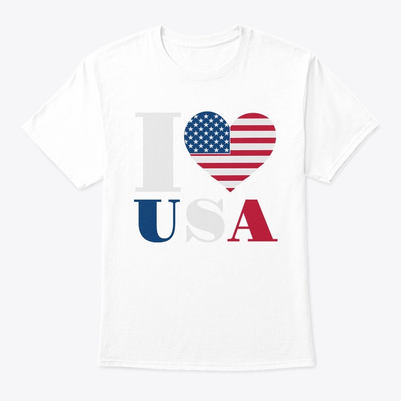 I Love TEXT T Shirt and Hoodie
