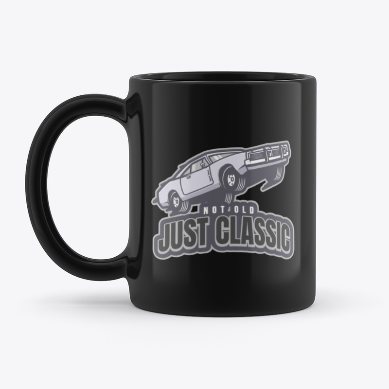 Not Old Just Classic