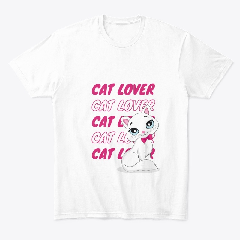 Cat lover ♥️ 
