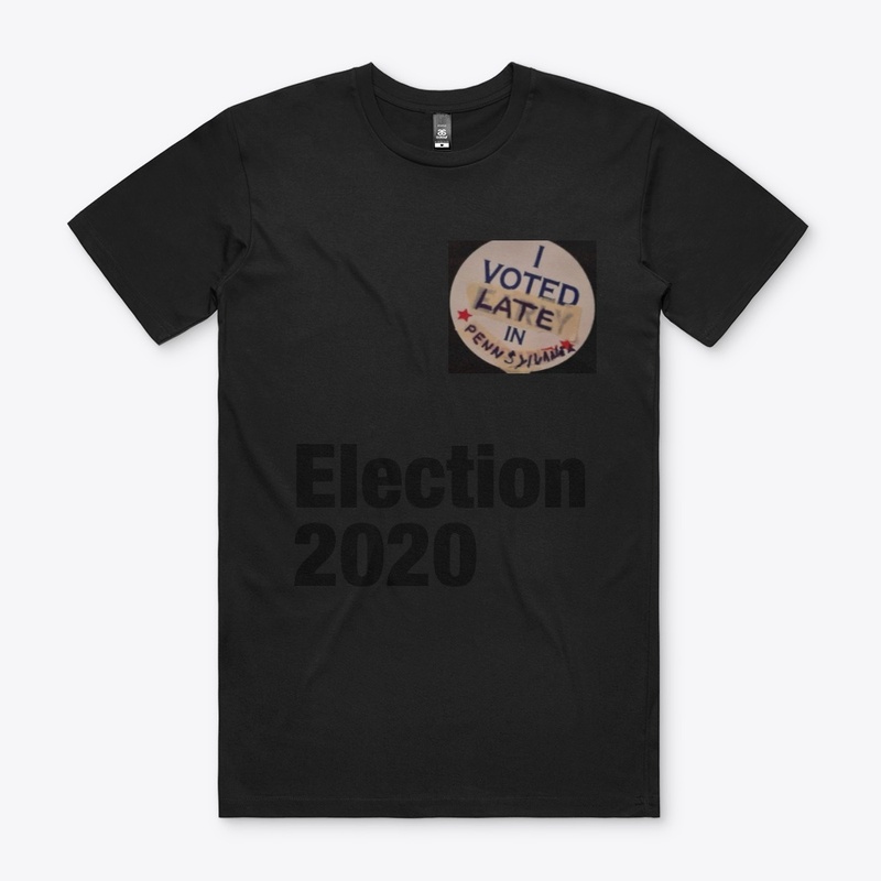 I voted late 2020