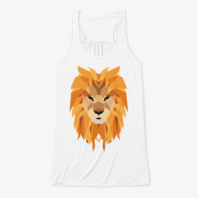 Aurora - Lion Logo