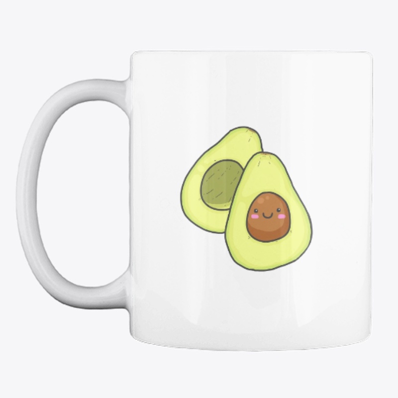 AVOCADO MUG