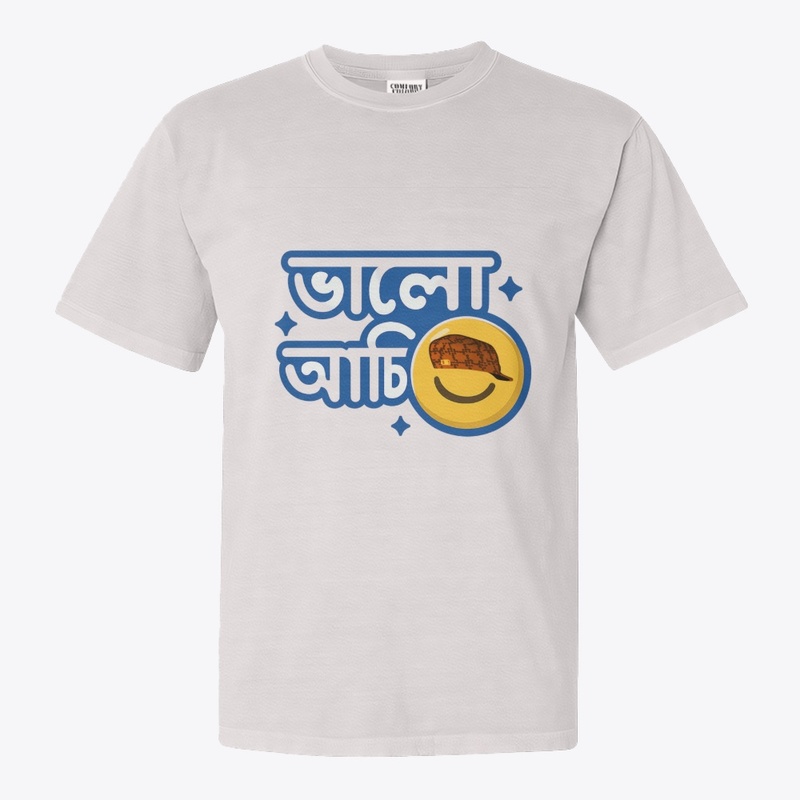 I’m Good” Bengali Smiley