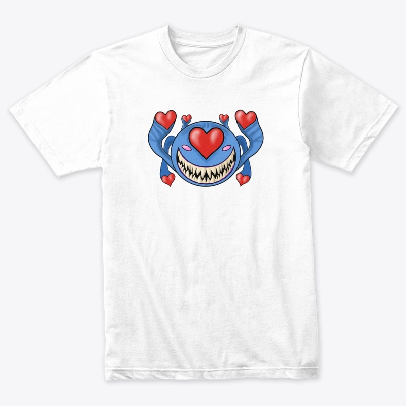 Heart Eyes Beholder Bob