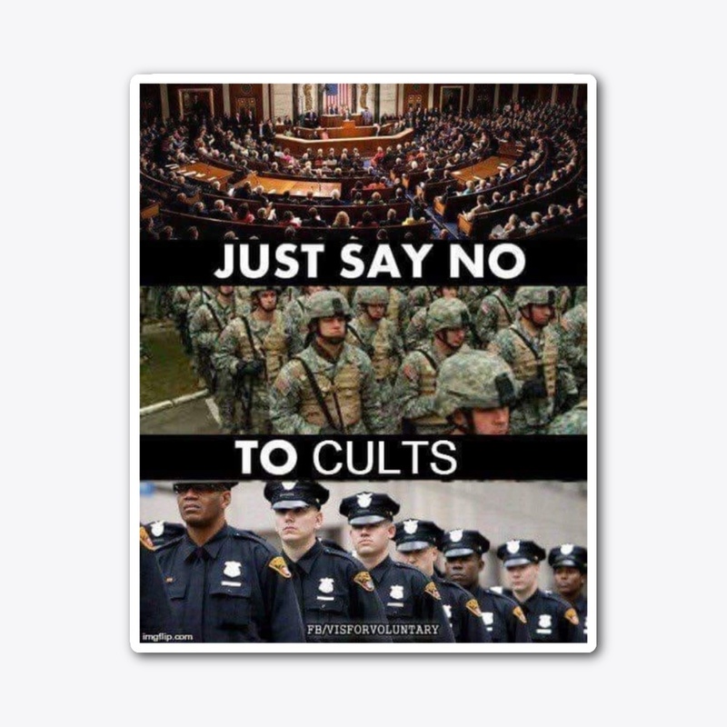 Say no