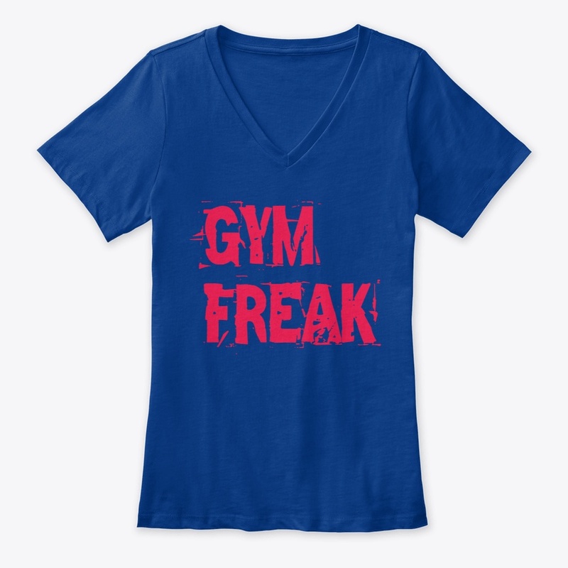 GYM FREAK