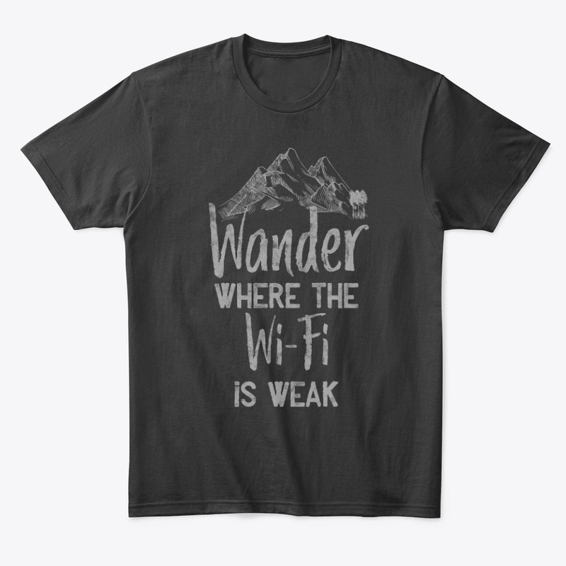 Wander Where The WI-FI Is Weak (D2)