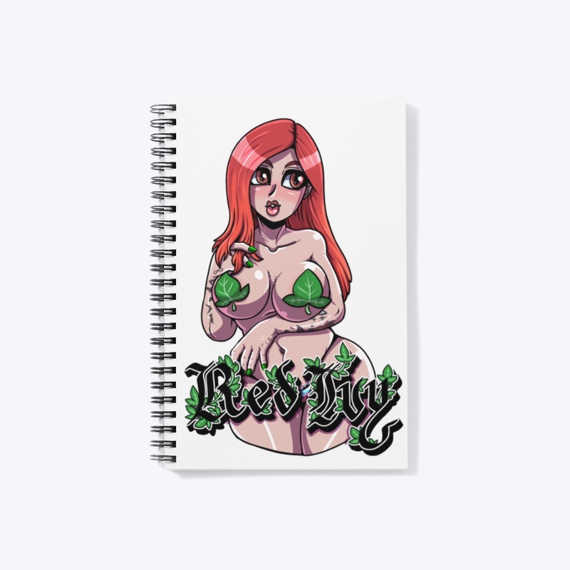 Little Red Ivy Merch