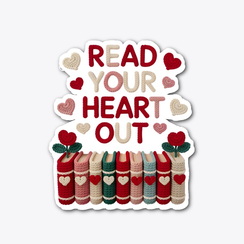 Read Your Heart Out Valentine’s Day
