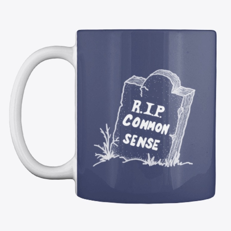 Rest In Peace- Common Sense