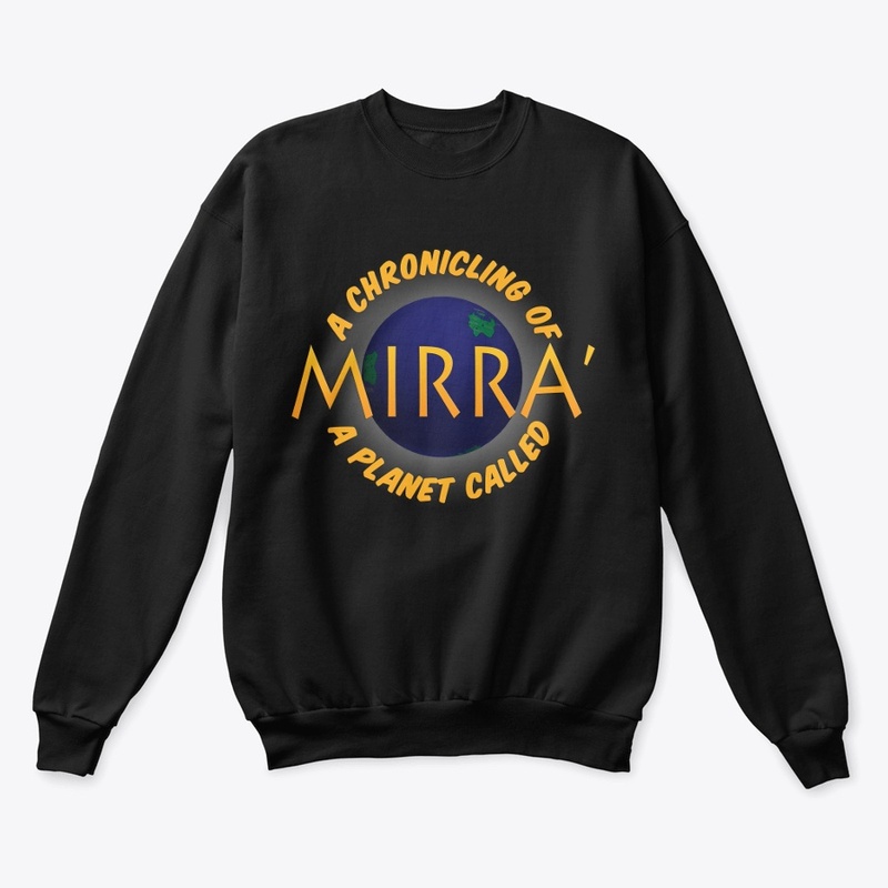 Planet Mirra' logo