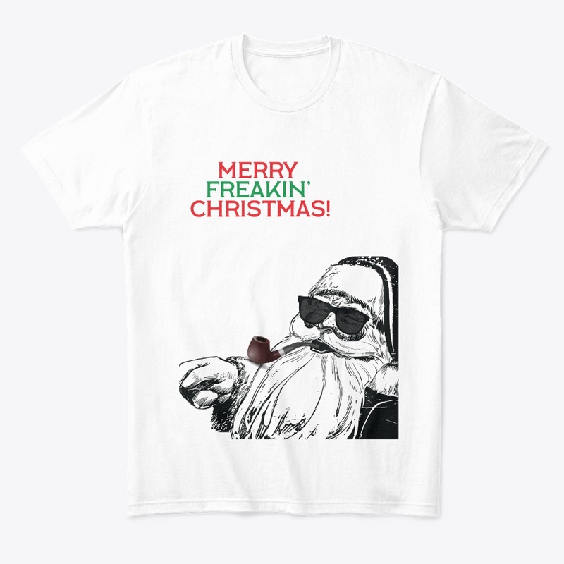 Merry Freaking Christmas