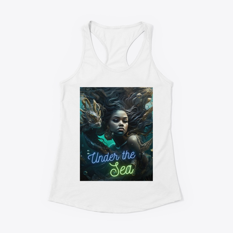 Under the sea
