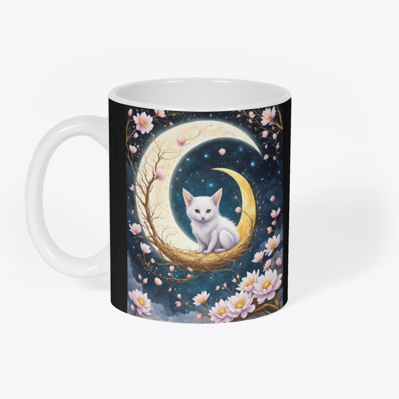 Celestial Cat Spirit