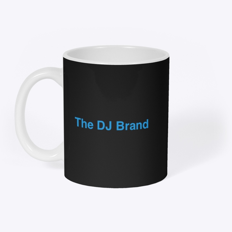 The DJ Brand Mug